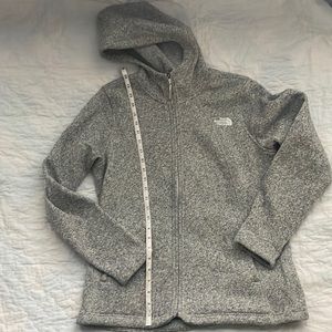 The North Face Hooded Full Zip